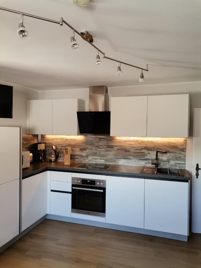 Ferienwohnung Hohe Wand Heiligenblut Eksteriør bilde