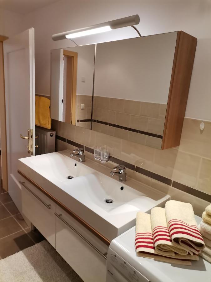 Ferienwohnung Hohe Wand Heiligenblut Eksteriør bilde