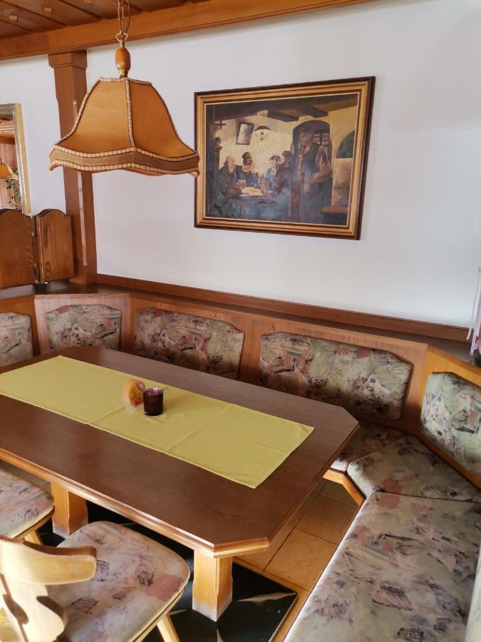 Ferienwohnung Hohe Wand Heiligenblut Eksteriør bilde